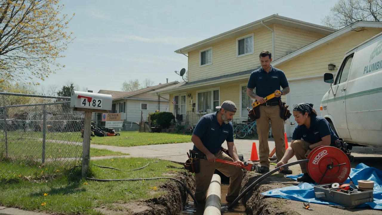 Gas Line Repair in Putnam Valley, NY near me